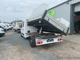 RENAULT Master III DoKa ,Dreiseitenkipper,1Hd,Klima,AHK