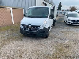RENAULT Master III DoKa ,Dreiseitenkipper,1Hd,Klima,AHK
