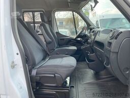 RENAULT Master III DoKa ,Dreiseitenkipper,1Hd,Klima,AHK