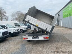 RENAULT Master III DoKa ,Dreiseitenkipper,1Hd,Klima,AHK