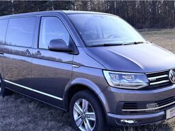 VW California T6 Multivan