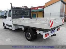 RENAULT Master III DoKa Pritsche-L3H1 AHK/7-Sitze/Klima