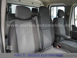 RENAULT Master III DoKa Pritsche-L3H1 AHK/7-Sitze/Klima