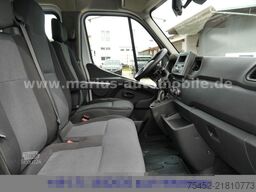 RENAULT Master III DoKa Pritsche-L3H1 AHK/7-Sitze/Klima