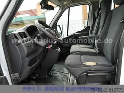 RENAULT Master III DoKa Pritsche-L3H1 AHK/7-Sitze/Klima