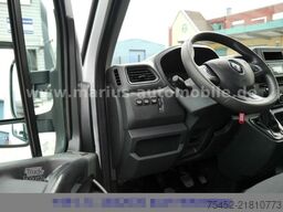 RENAULT Master III DoKa Pritsche-L3H1 AHK/7-Sitze/Klima