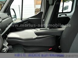 RENAULT Master III DoKa Pritsche-L3H1 AHK/7-Sitze/Klima