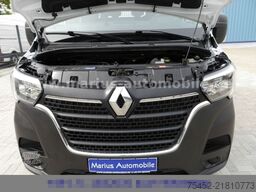 RENAULT Master III DoKa Pritsche-L3H1 AHK/7-Sitze/Klima