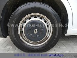RENAULT Master III DoKa Pritsche-L3H1 AHK/7-Sitze/Klima