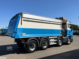 Scania G410 Euro 6 HMF 16 Tonmeter Z-kraan