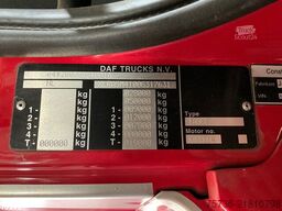 DAF FAS CF 450 Euro 6 VDL 25 Ton kabelsysteem Just ...