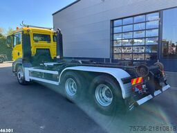 MAN TGA 26.440 VDL 20 Ton haakarmsysteem Just 159.2...