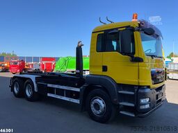 MAN TGA 26.440 VDL 20 Ton haakarmsysteem Just 159.2...