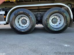 MAN TGA 26.440 VDL 20 Ton haakarmsysteem Just 159.2...