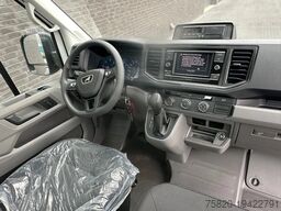 MAN TGE 6.160 CHASSIS CABINE (NIEUW)