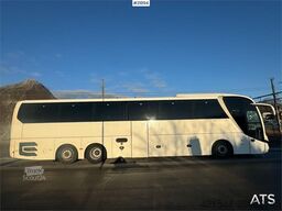 MAN Lion’s Coach 6x2 Coach Bus – 63 Seats WATCH VIDEO
