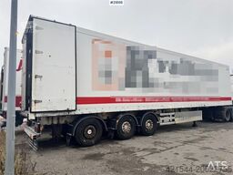 Ekeri Cabinet with full side opening.