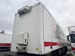 Ekeri Cabinet with full side opening.