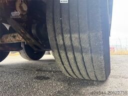 Ekeri Cabinet with full side opening.