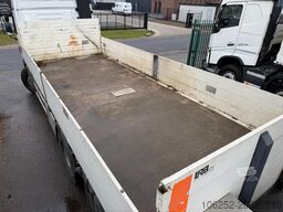 Mercedes-Benz ACTROS 2544 6x2 MP2 + CRANE ATLAS 165.2E (3x HY...