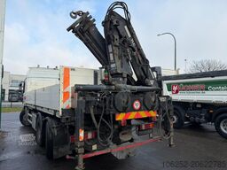 Mercedes-Benz ACTROS 2544 6x2 MP2 PRITSCHE + KRAN ATLAS 165.2...