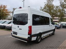 MERCEDES-BENZ Sprinter 314CDI 1.Hand / BTW / SHZ/ Navi/FN:A100