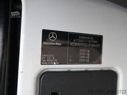 MERCEDES-BENZ Sprinter 314CDI 1.Hand / BTW / SHZ/ Navi/FN:A100