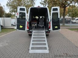 MERCEDES-BENZ Sprinter 314CDI 1.Hand / BTW / SHZ/ Navi/FN:A100