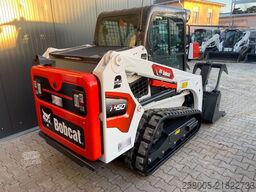 BOBCAT T 450 Raupe  Full Option !!!