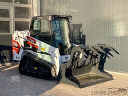 BOBCAT T 450 Raupe  Full Option !!!