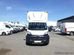 PEUGEOT Boxer Koffer Türen Möbelkoffer Premium R-Camera