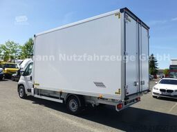 PEUGEOT Boxer Koffer Türen Möbelkoffer Premium R-Camera