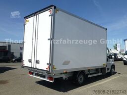 PEUGEOT Boxer Koffer Türen Möbelkoffer Premium R-Camera