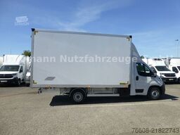 PEUGEOT Boxer Koffer Türen Möbelkoffer Premium R-Camera