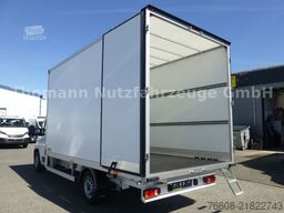 PEUGEOT Boxer Koffer Türen Möbelkoffer Premium R-Camera
