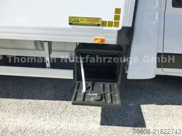 PEUGEOT Boxer Koffer Türen Möbelkoffer Premium R-Camera