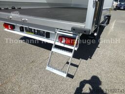 PEUGEOT Boxer Koffer Türen Möbelkoffer Premium R-Camera