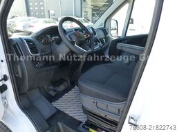 PEUGEOT Boxer Koffer Türen Möbelkoffer Premium R-Camera