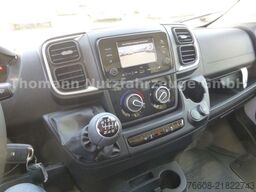 PEUGEOT Boxer Koffer Türen Möbelkoffer Premium R-Camera