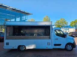 RENAULT Master 2,3 Diesel Foodtruck Danstep 