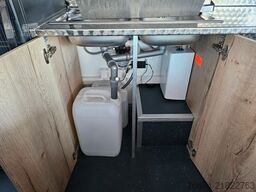 RENAULT Master 2,3 Diesel Foodtruck Danstep 