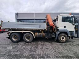MAN TGS 26.440/Kipper/6x4 BB/PK 22002 Funk