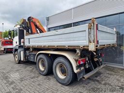 MAN TGS 26.440/Kipper/6x4 BB/PK 22002 Funk