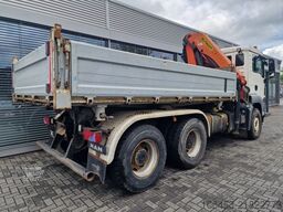 MAN TGS 26.440/Kipper/6x4 BB/PK 22002 Funk