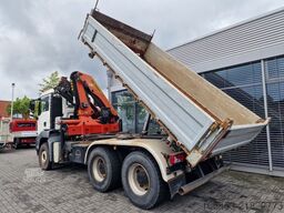 MAN TGS 26.440/Kipper/6x4 BB/PK 22002 Funk