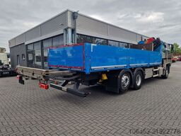 MERCEDES-BENZ Arocs  2542 Pritsche PK 19001 /Funk/Ausziehbar