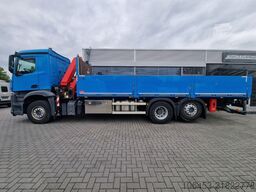 MERCEDES-BENZ Arocs  2542 Pritsche PK 19001 /Funk/Ausziehbar