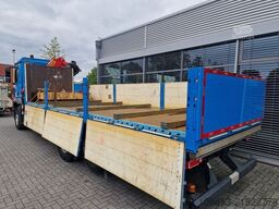 MERCEDES-BENZ Arocs  2542 Pritsche PK 19001 /Funk/Ausziehbar