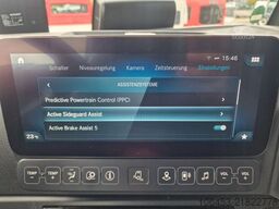 MERCEDES-BENZ Arocs  2542 Pritsche PK 19001 /Funk/Ausziehbar