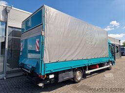IVECO 80-190 Pritsche LDW L+H Haus Traumausstung
